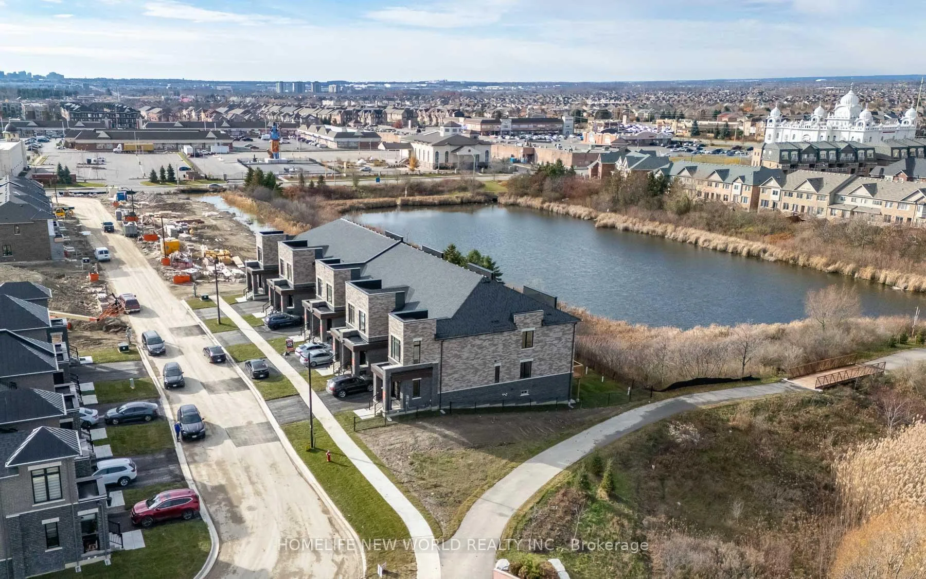 Photo 41 of 34 Falby Road, Brampton, Bram East — HOMEH