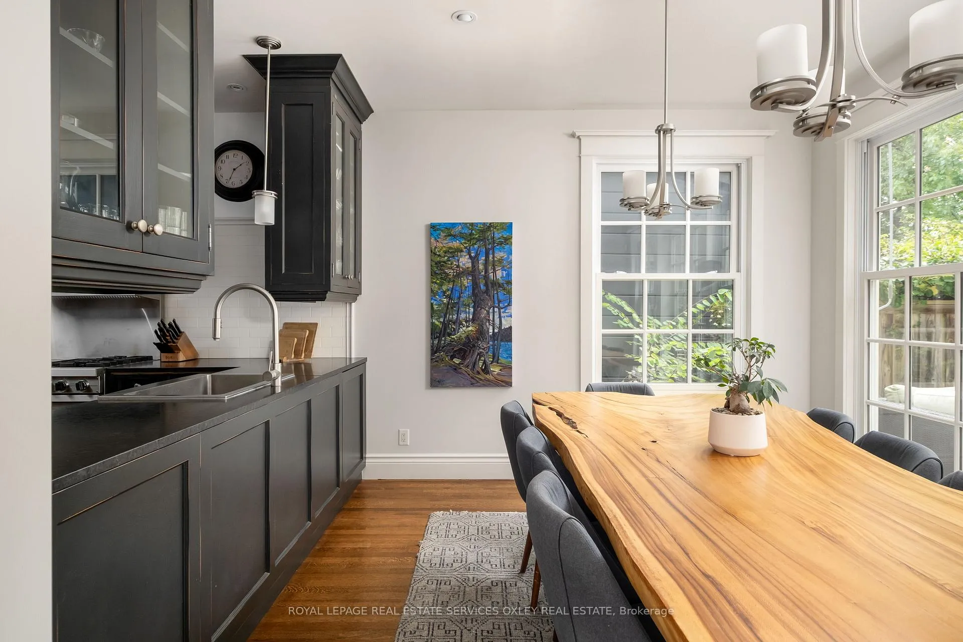 Photo 6 of 7 Binscarth Road, Toronto, Rosedale-Moore Park — HOMEH