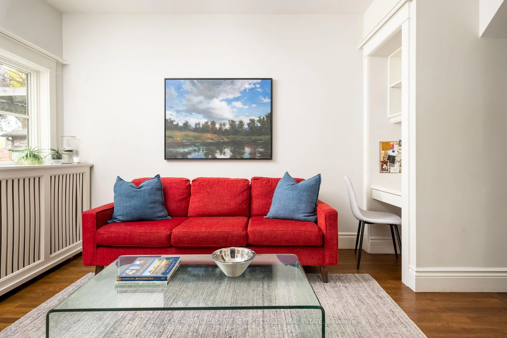 Photo 12 of 7 Binscarth Road, Toronto, Rosedale-Moore Park — HOMEH
