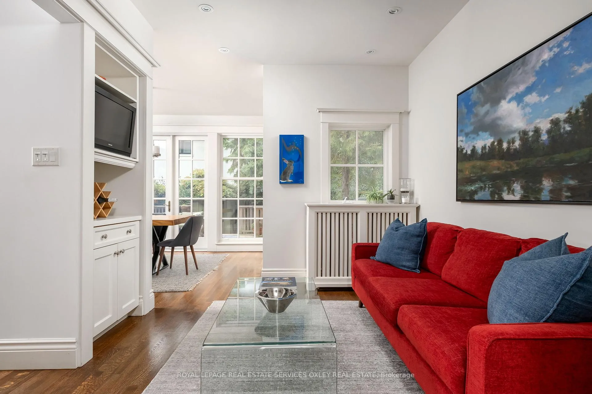 Photo 13 of 7 Binscarth Road, Toronto, Rosedale-Moore Park — HOMEH
