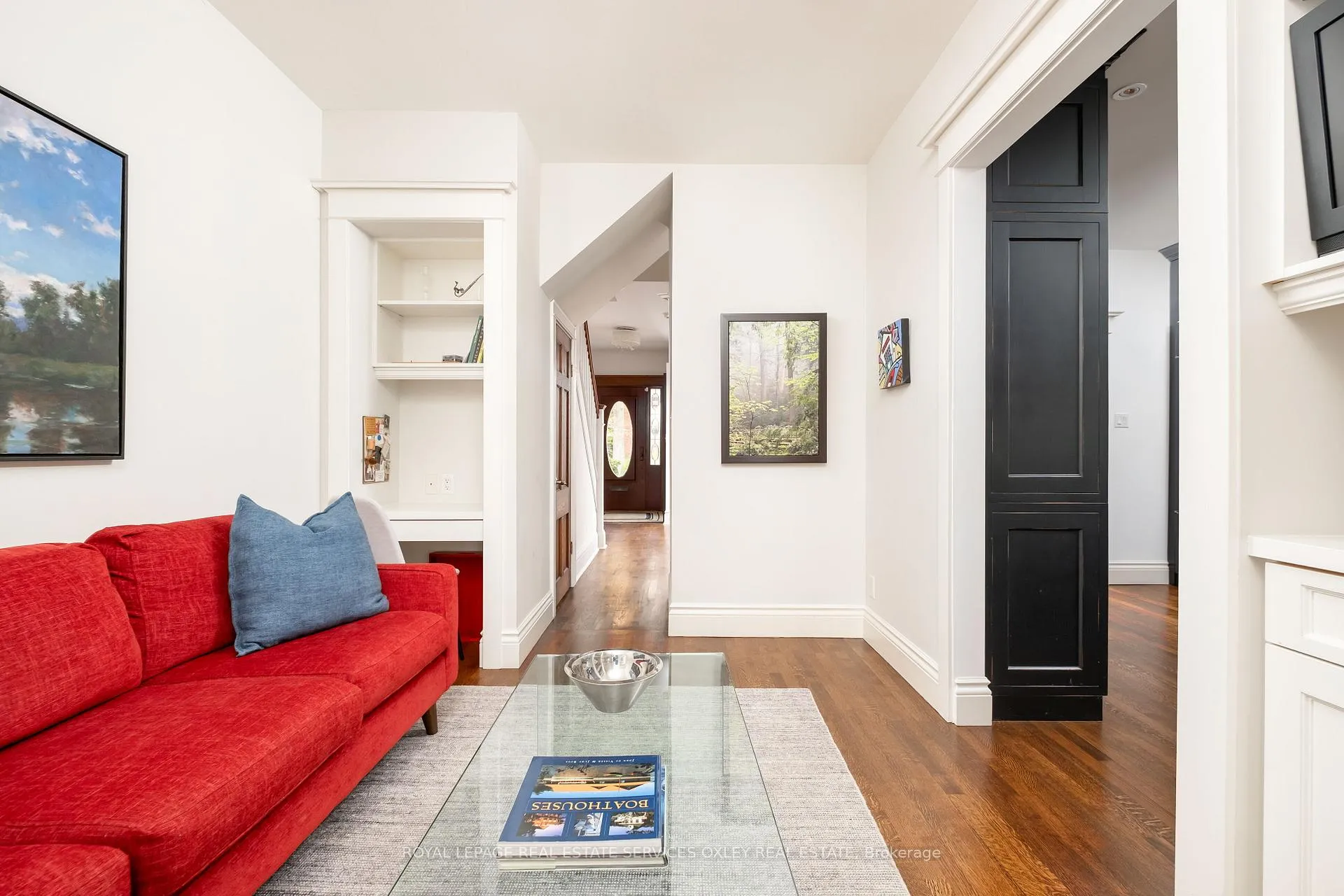 Photo 14 of 7 Binscarth Road, Toronto, Rosedale-Moore Park — HOMEH