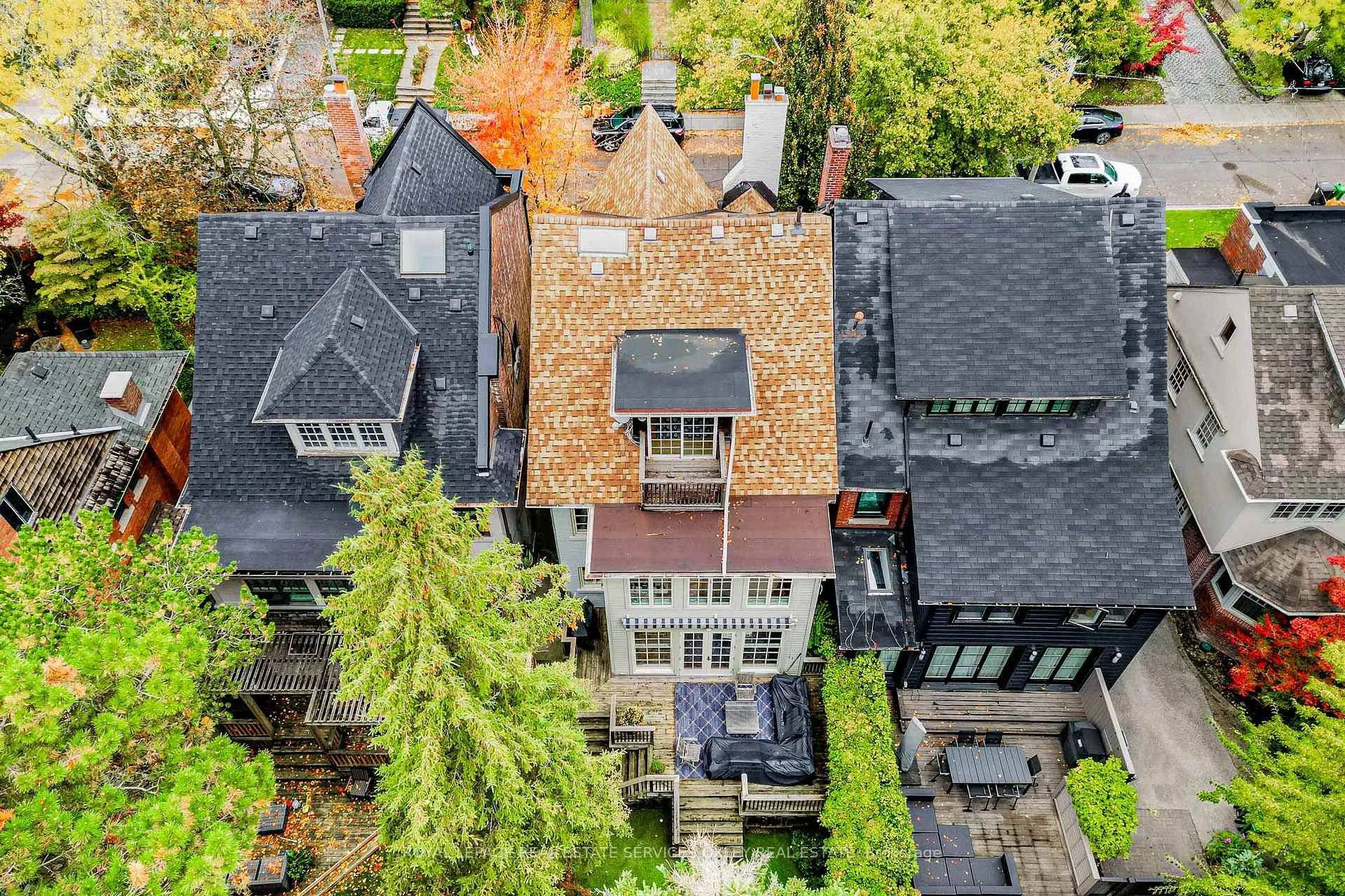 Photo 42 of 7 Binscarth Road, Toronto, Rosedale-Moore Park — HOMEH