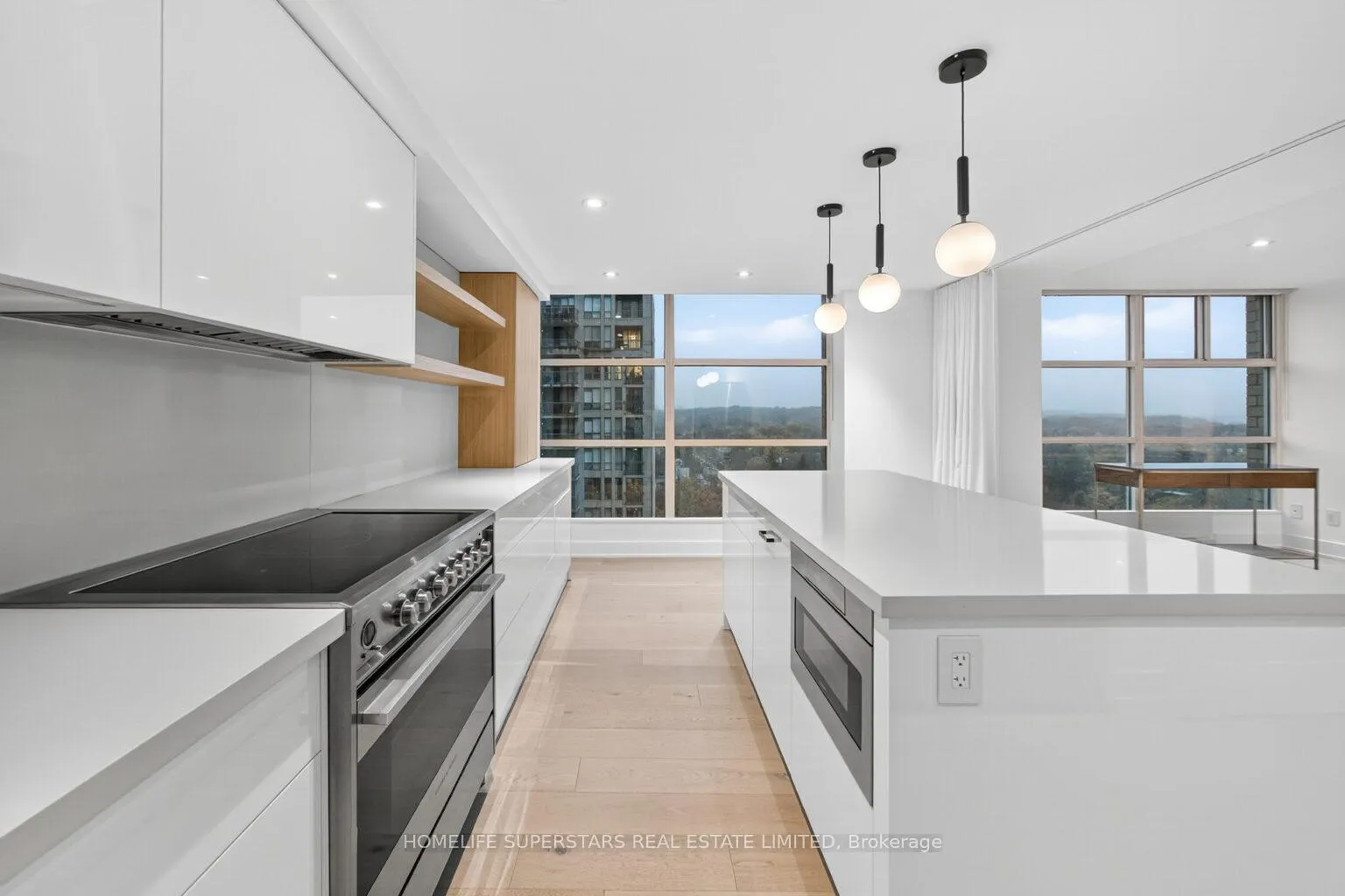 Photo 8 of Unit PH 3, 409 Bloor Street E, Toronto, Rosedale-Moore Park — HOMEH