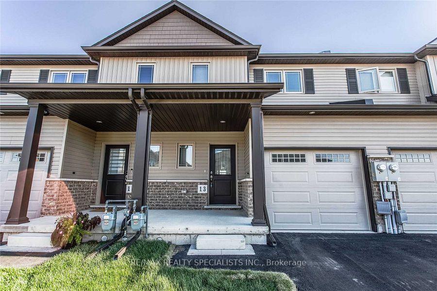 Photo 1 of 13 Harmony Way, Thorold, Rolling Meadows — HOMEH