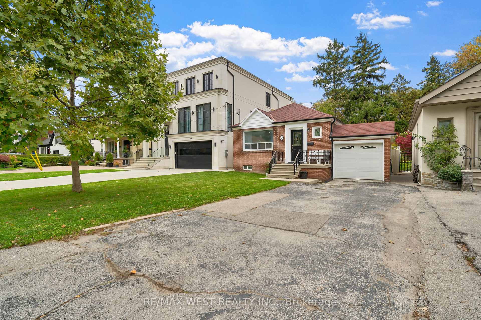 Front of 67 South Kingsway