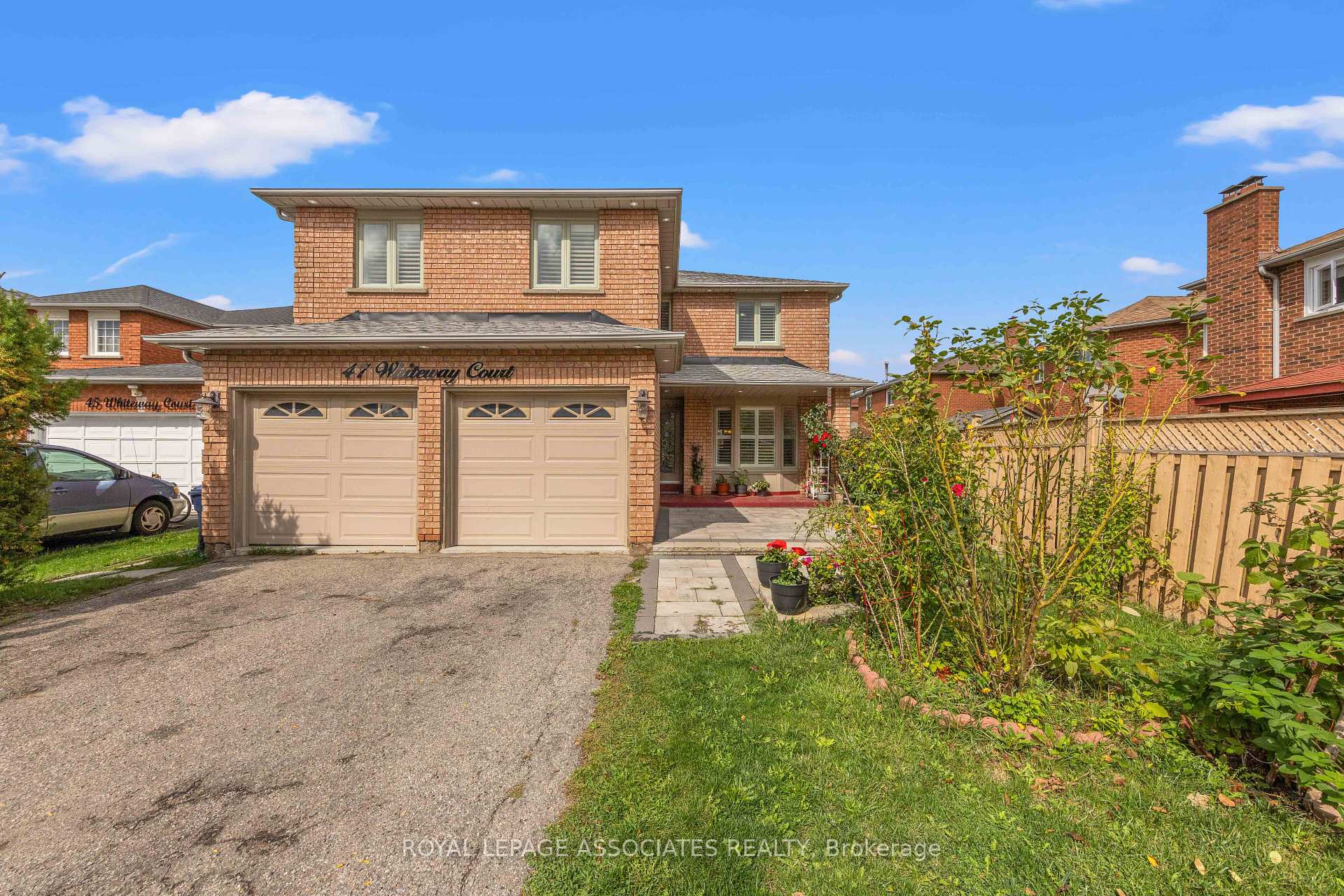 Photo 1 of 47 Whiteway Court, Scarborough, Rouge — HOMEH