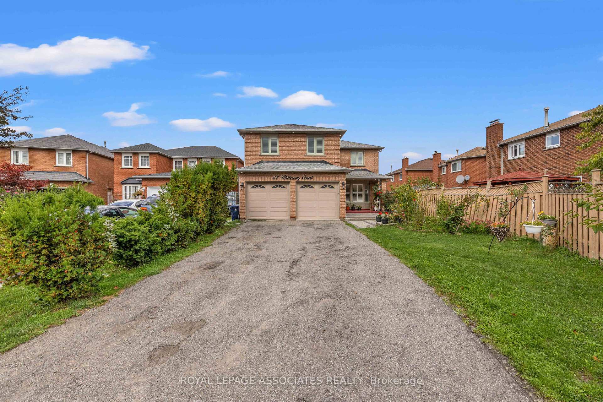 Photo 2 of 47 Whiteway Court, Scarborough, Rouge — HOMEH