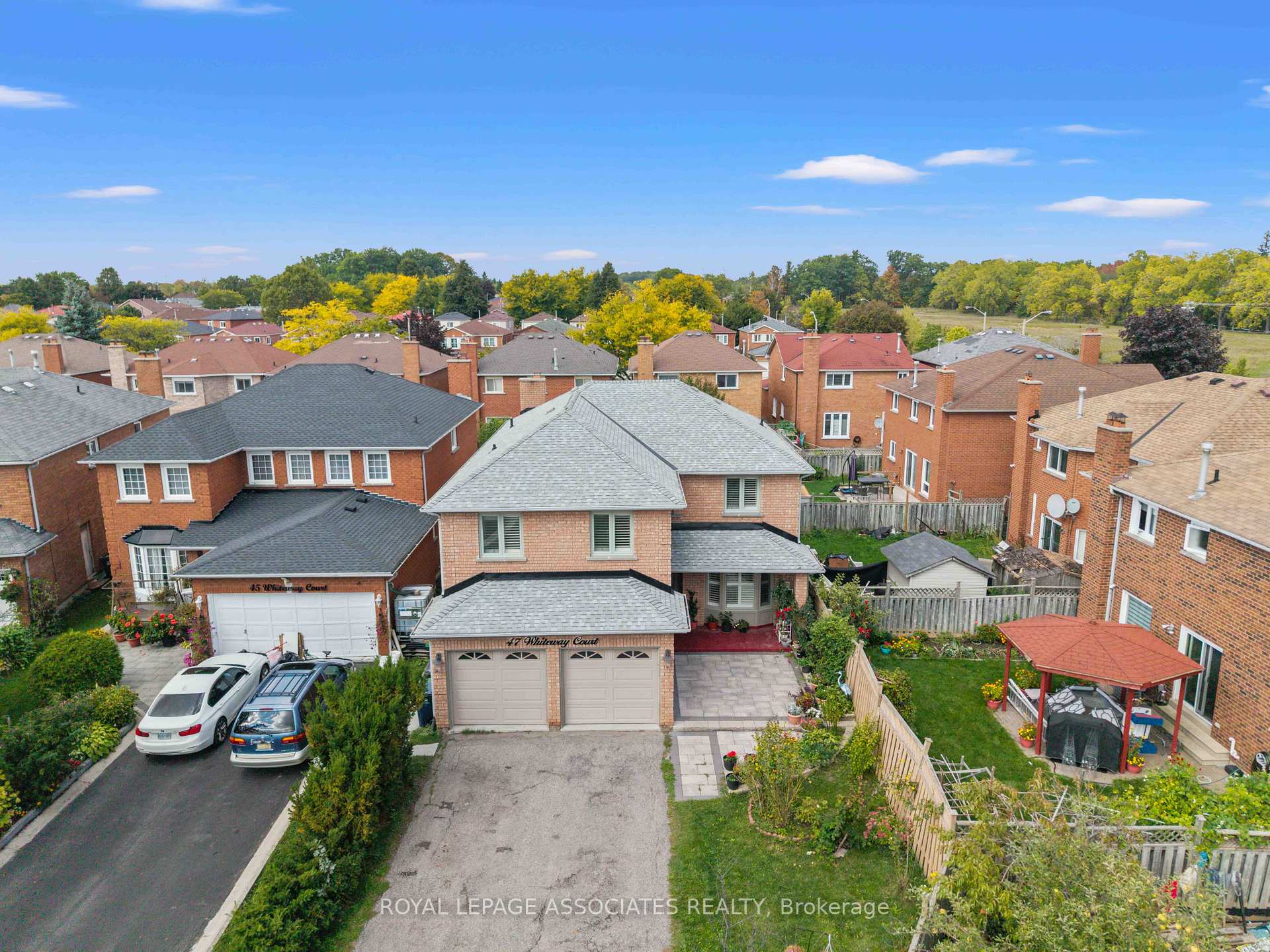 Photo 3 of 47 Whiteway Court, Scarborough, Rouge — HOMEH