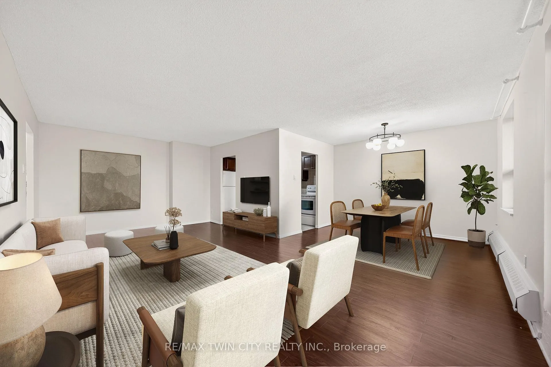 Photo 2 of Unit 605, 1100 Courtland Avenue E, Kitchener, Vanier - Kitchener — HOMEH