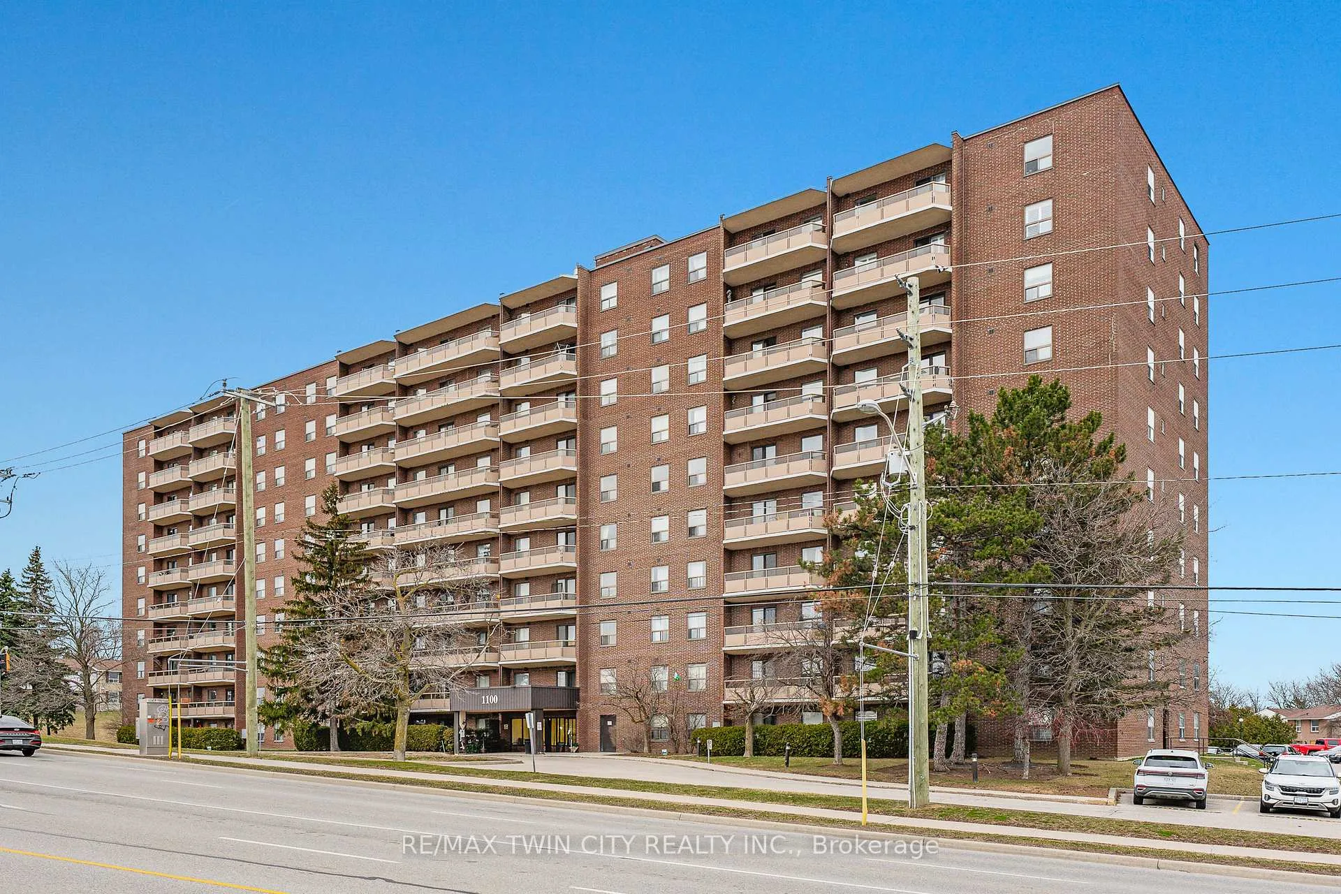 Photo 8 of Unit 605, 1100 Courtland Avenue E, Kitchener, Vanier - Kitchener — HOMEH
