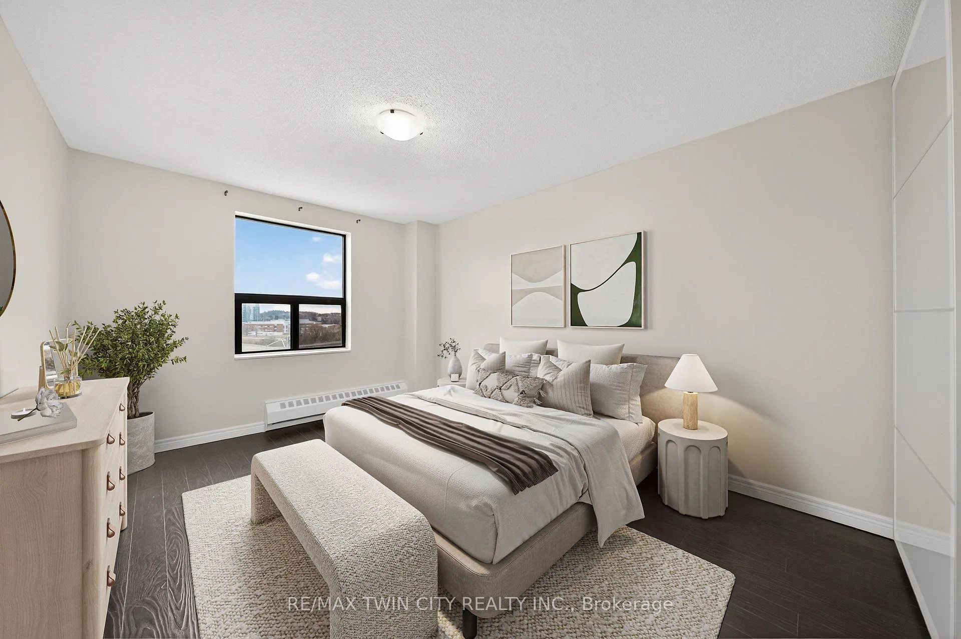 Photo 24 of Unit 605, 1100 Courtland Avenue E, Kitchener, Vanier - Kitchener — HOMEH