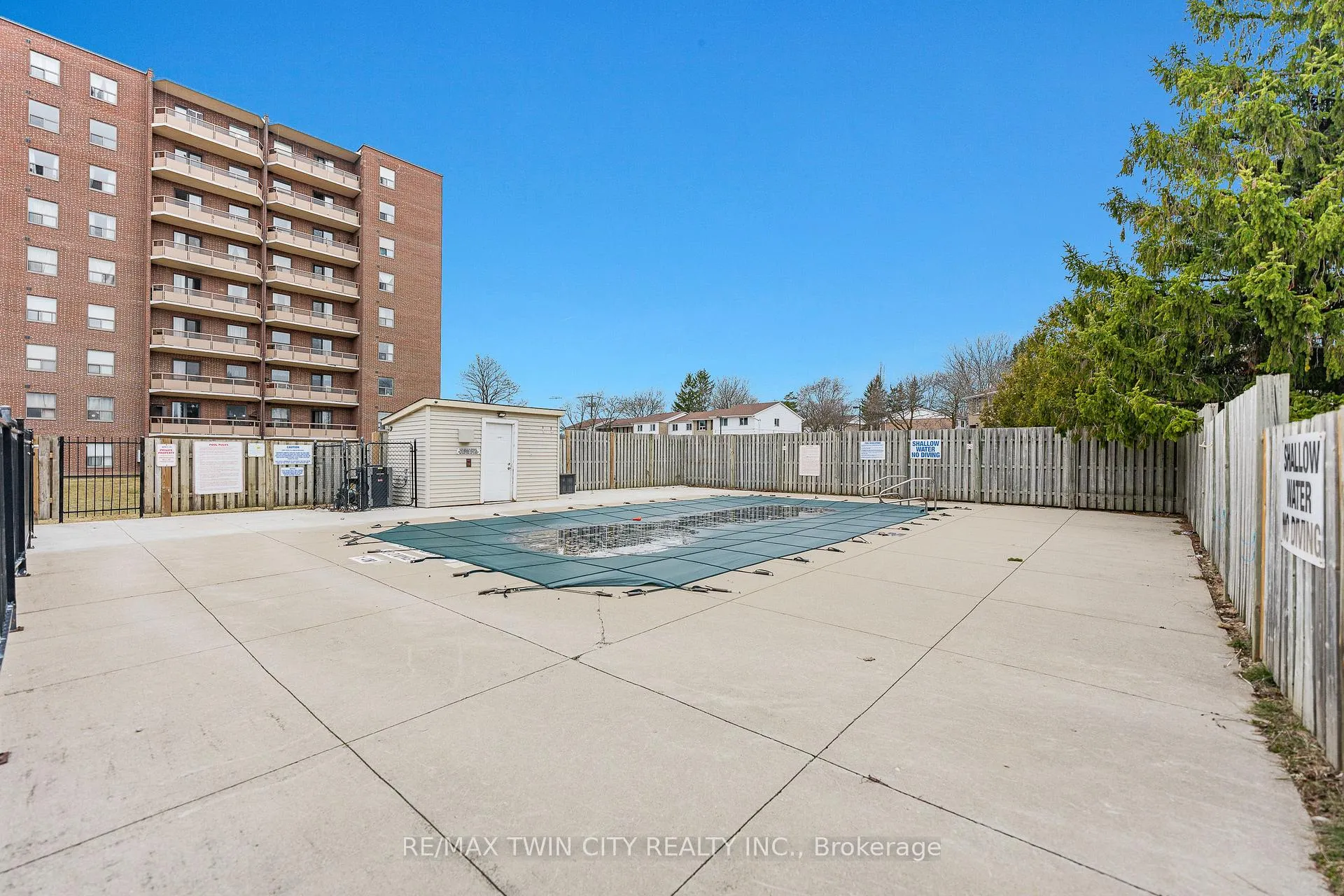 Photo 36 of Unit 605, 1100 Courtland Avenue E, Kitchener, Vanier - Kitchener — HOMEH