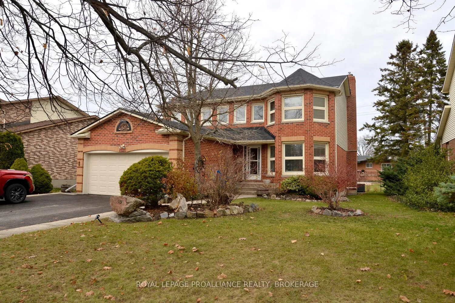 Photo 1 of 59 Glencoe Crescent, Kingston, West of Sir John A. Blvd — HOMEH