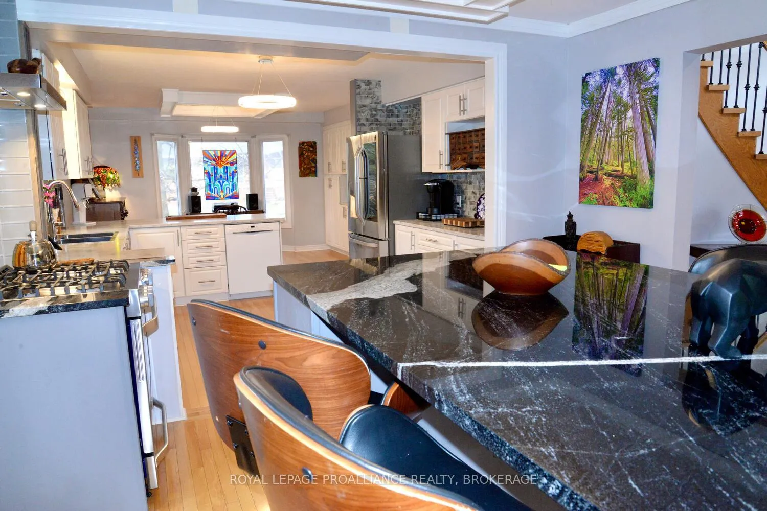 Photo 12 of 59 Glencoe Crescent, Kingston, West of Sir John A. Blvd — HOMEH