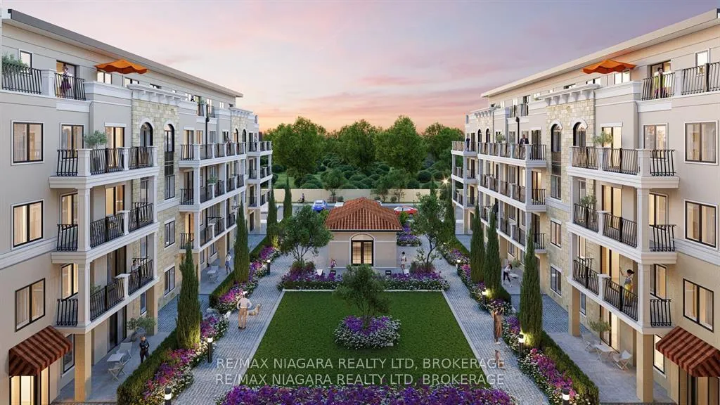 Front of Unit 506A, 1024 Vansickle Road N