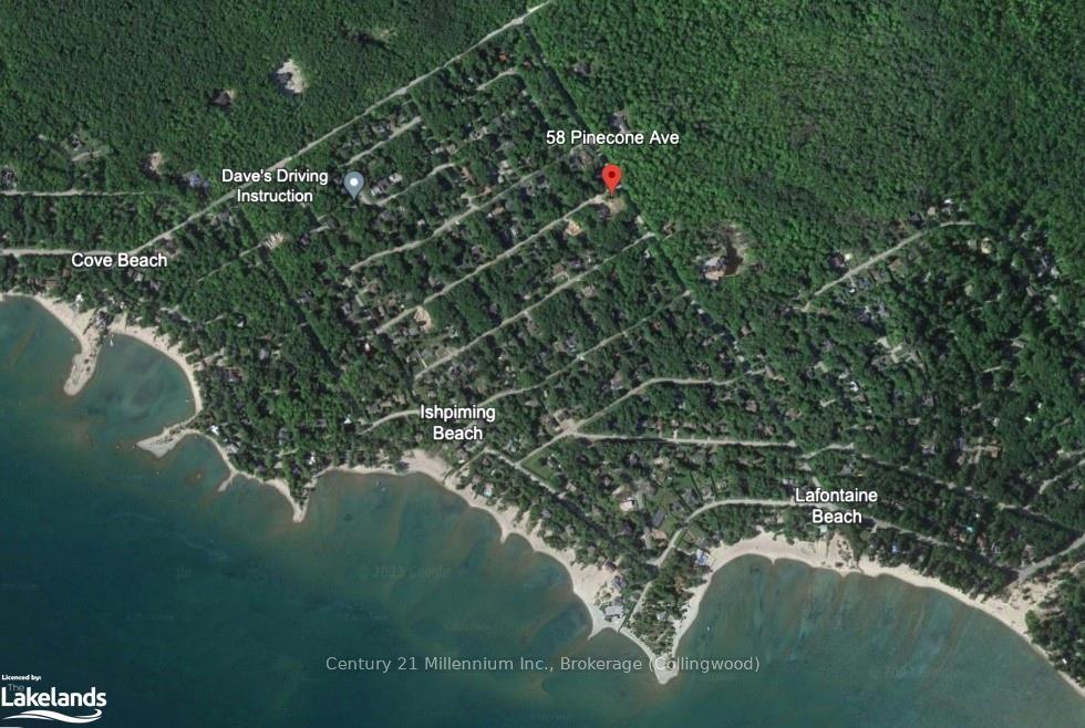 Photo 4 of 58 Pinecone Avenue, Tiny, Rural Tiny — HOMEH