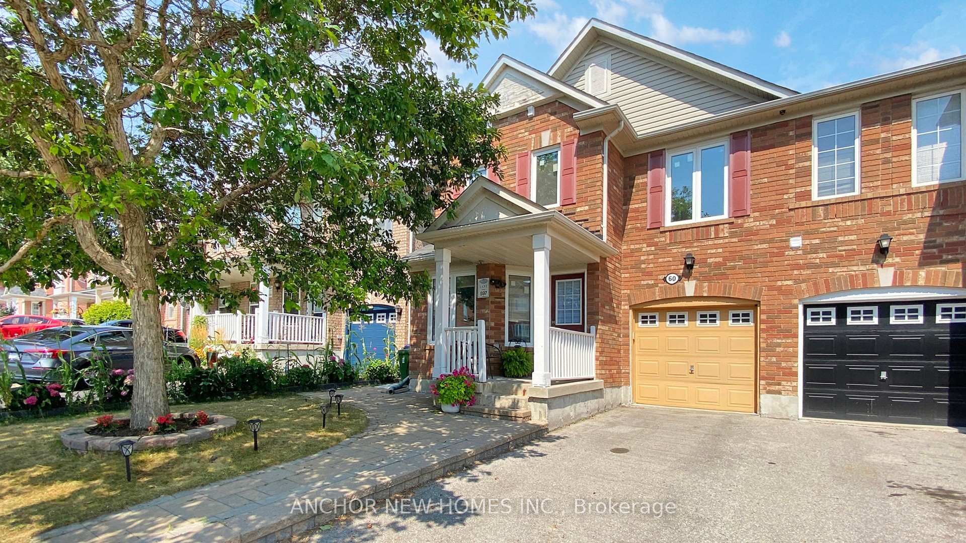 Front of 60 Coyote Crescent