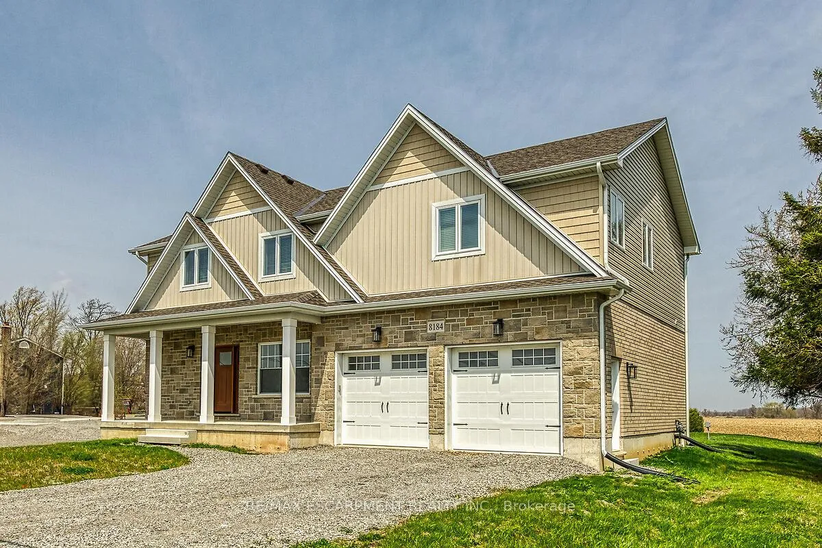 Photo 2 of 8184 Airport Road E, Hamilton, Rural Glanbrook — HOMEH