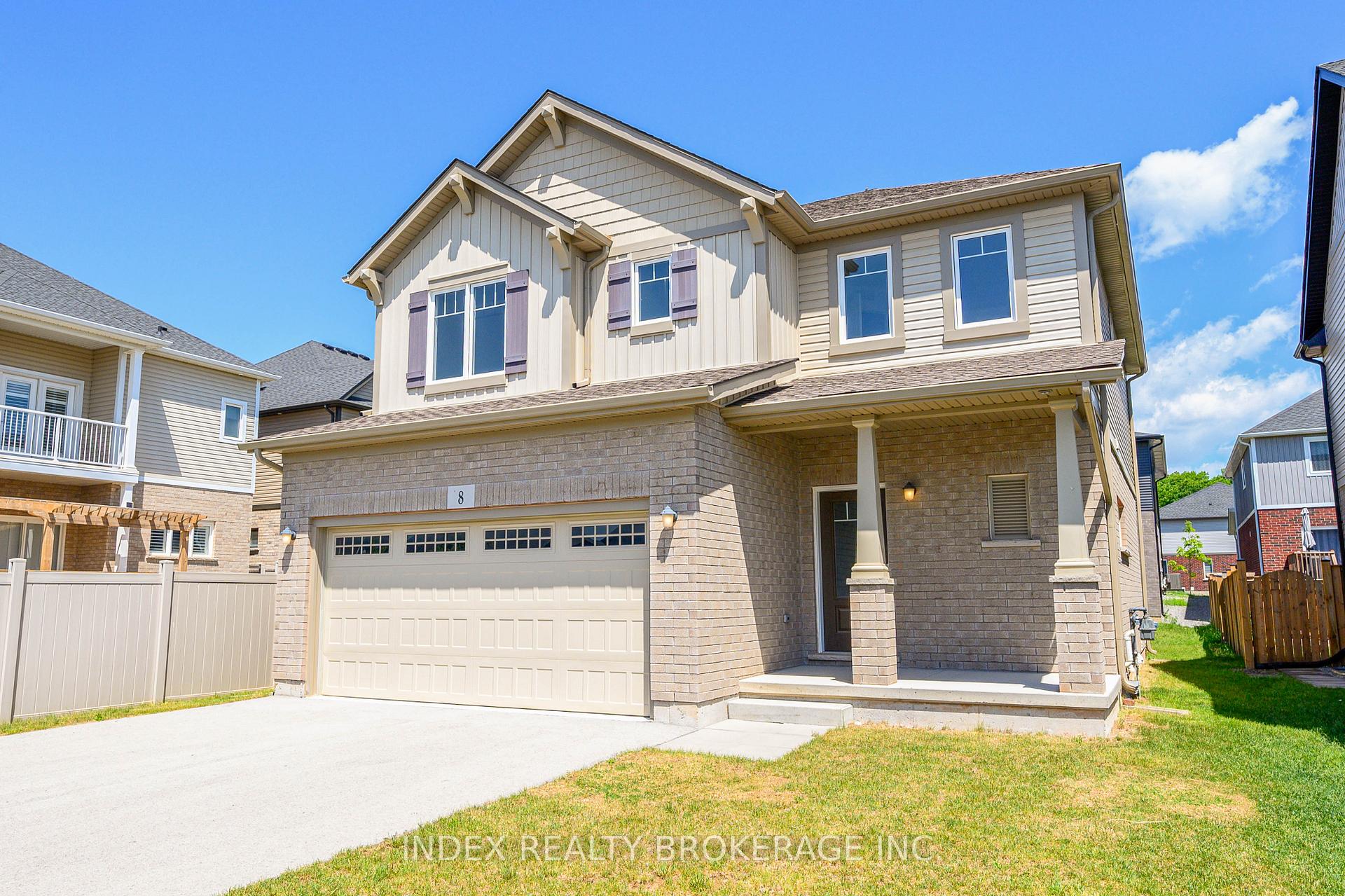 Photo 2 of 8 Tucker Street, Thorold, Hurricane/Merrittville — HOMEH