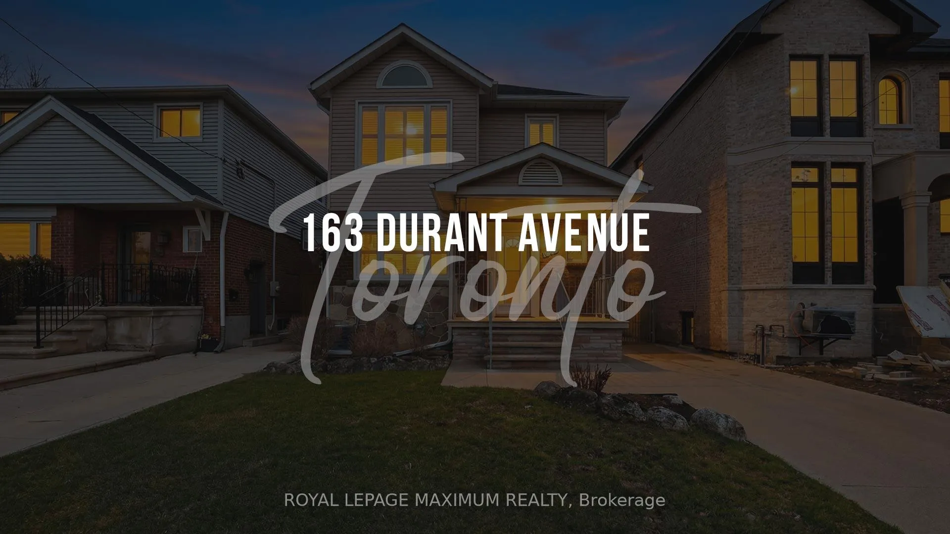 Photo 43 of 163 Durant Avenue, Toronto, East York — HOMEH