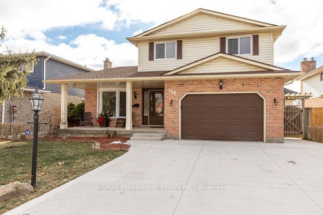 Photo 1 of 150 Keefer Road, Thorold, Confederation Heights — HOMEH