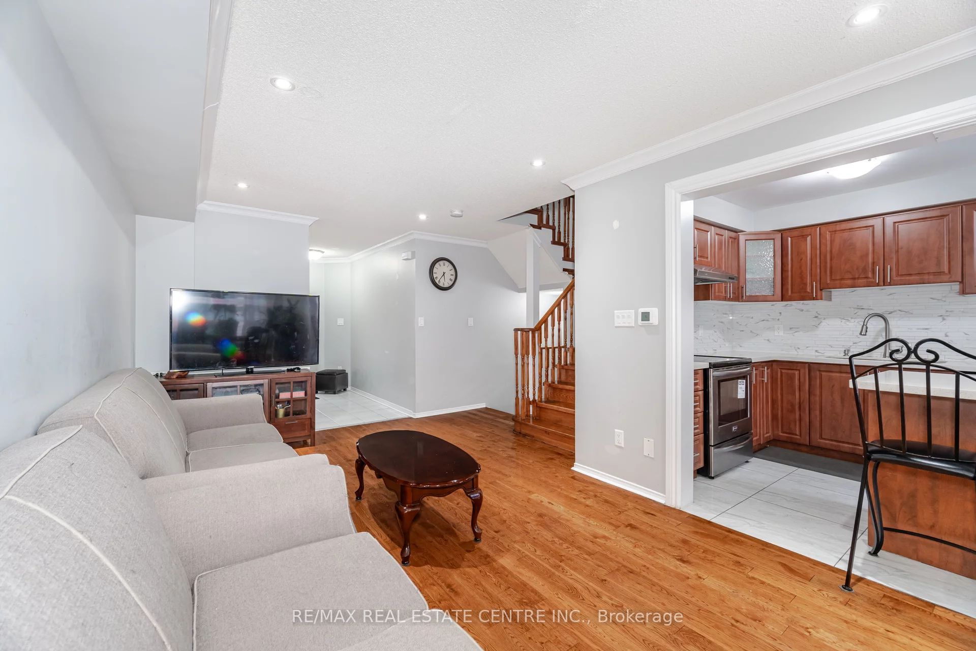 Photo 36 of Unit 14, 35 Malta Avenue, Brampton, Fletcher's Creek South — HOMEH
