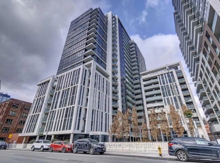 Photo 1 of Unit 716, 400 Adelaide Street E, Toronto, Moss Park — HOMEH