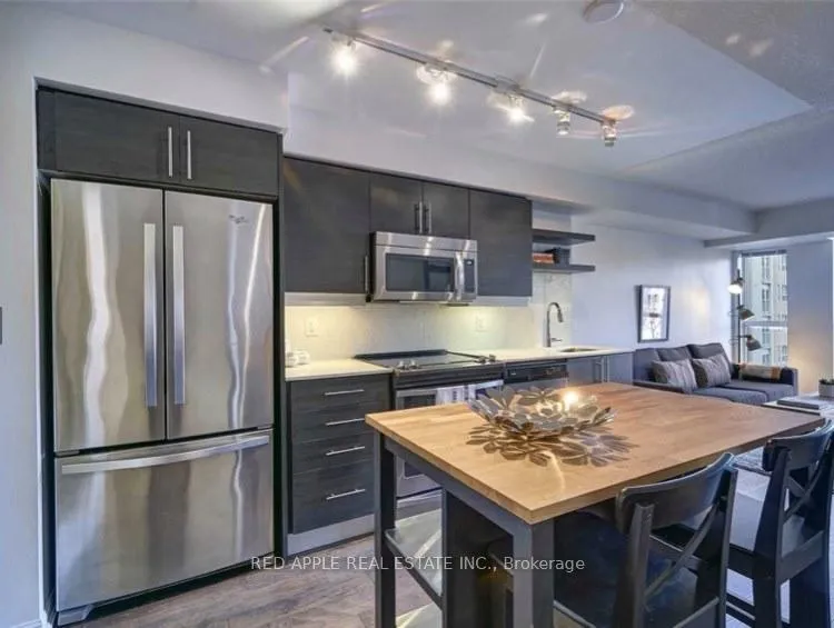Photo 7 of Unit 716, 400 Adelaide Street E, Toronto, Moss Park — HOMEH