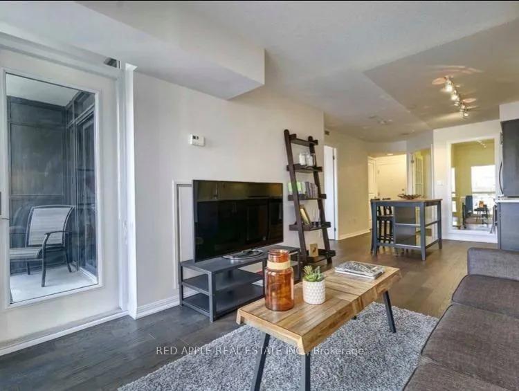 Photo 10 of Unit 716, 400 Adelaide Street E, Toronto, Moss Park — HOMEH