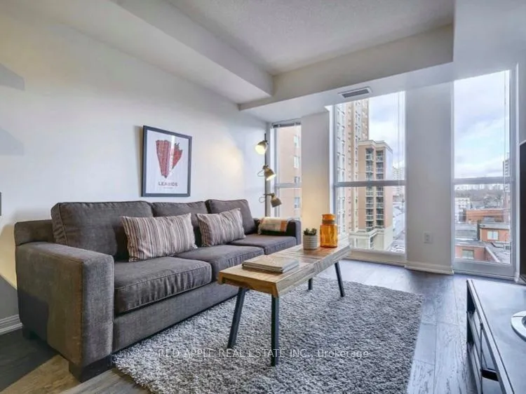 Photo 11 of Unit 716, 400 Adelaide Street E, Toronto, Moss Park — HOMEH