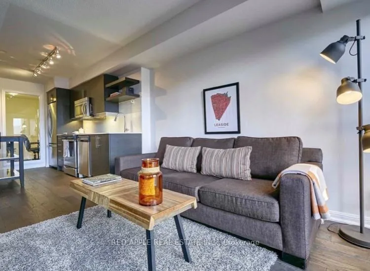 Photo 12 of Unit 716, 400 Adelaide Street E, Toronto, Moss Park — HOMEH