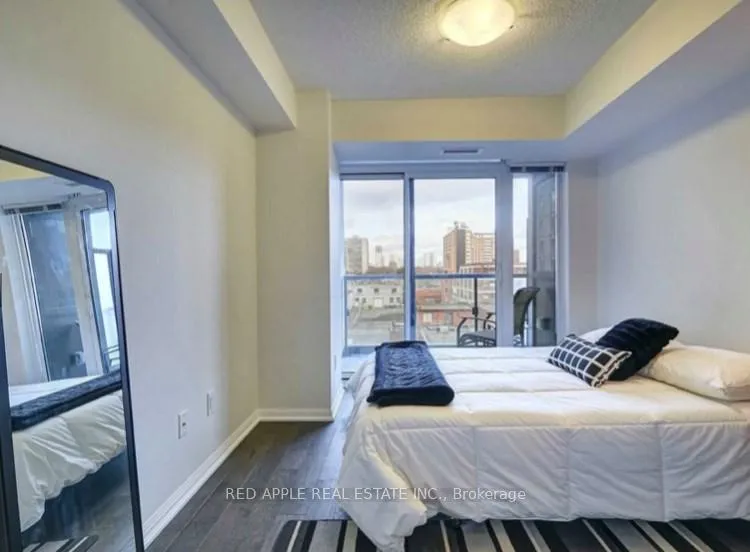 Photo 13 of Unit 716, 400 Adelaide Street E, Toronto, Moss Park — HOMEH