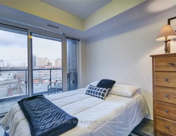 Photo 14 of Unit 716, 400 Adelaide Street E, Toronto, Moss Park — HOMEH