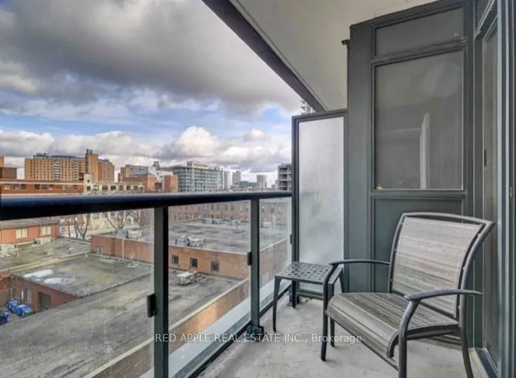 Photo 16 of Unit 716, 400 Adelaide Street E, Toronto, Moss Park — HOMEH