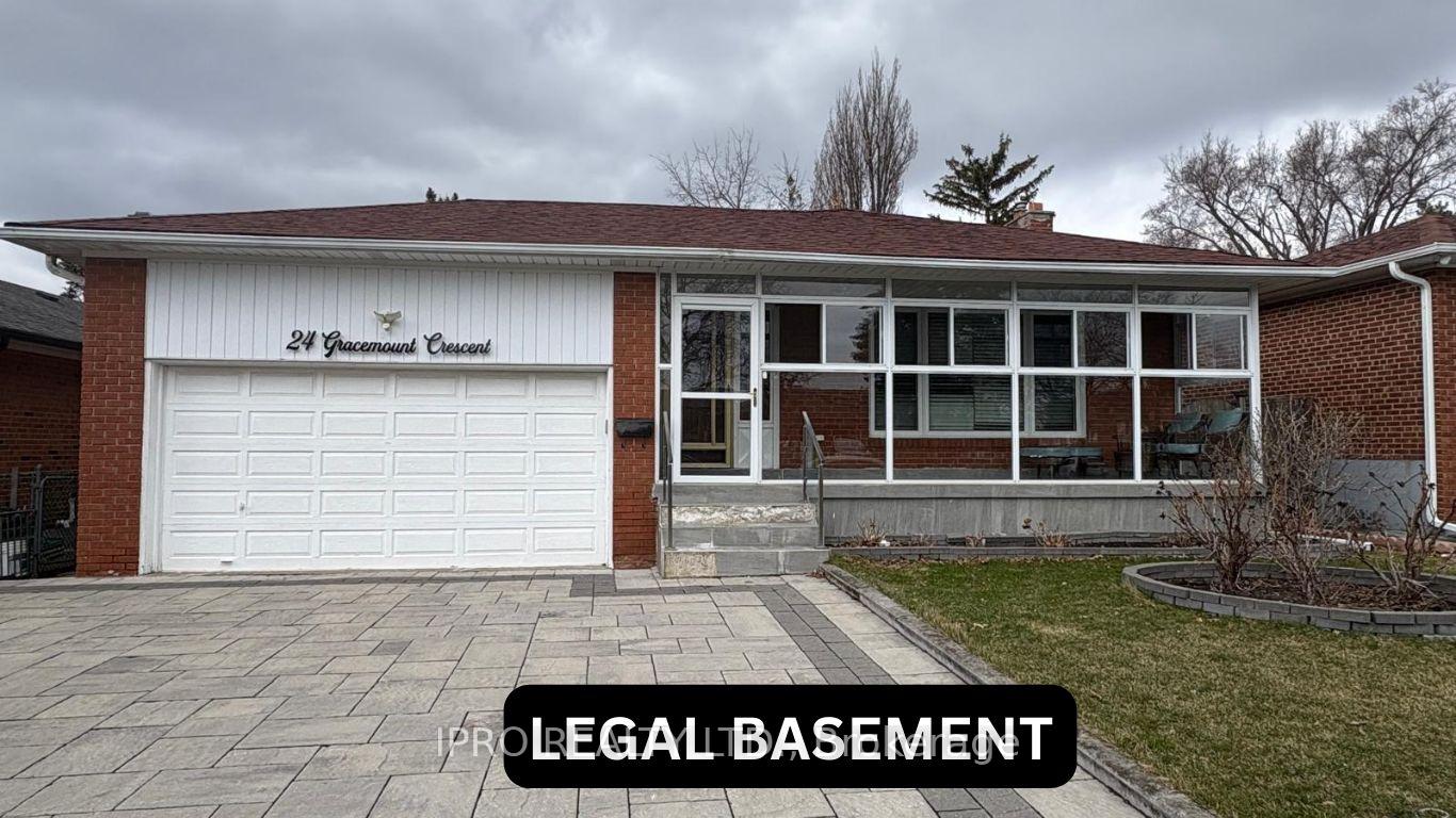 Photo 1 of 24 Gracemount Crescent, Scarborough, Woburn — HOMEH
