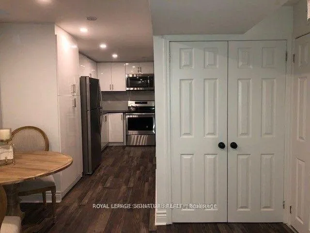 Photo 2 of Unit Basement, 107 Coles Avenue, Vaughan, Vaughan Grove — HOMEH