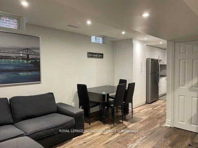 Photo 3 of Unit Basement, 107 Coles Avenue, Vaughan, Vaughan Grove — HOMEH