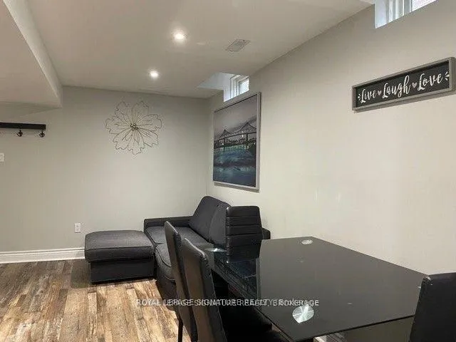 Photo 4 of Unit Basement, 107 Coles Avenue, Vaughan, Vaughan Grove — HOMEH