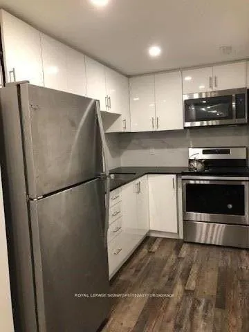 Photo 5 of Unit Basement, 107 Coles Avenue, Vaughan, Vaughan Grove — HOMEH