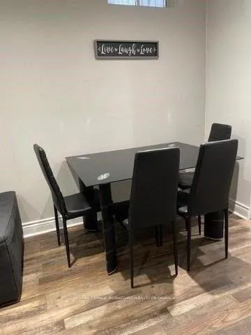 Photo 6 of Unit Basement, 107 Coles Avenue, Vaughan, Vaughan Grove — HOMEH