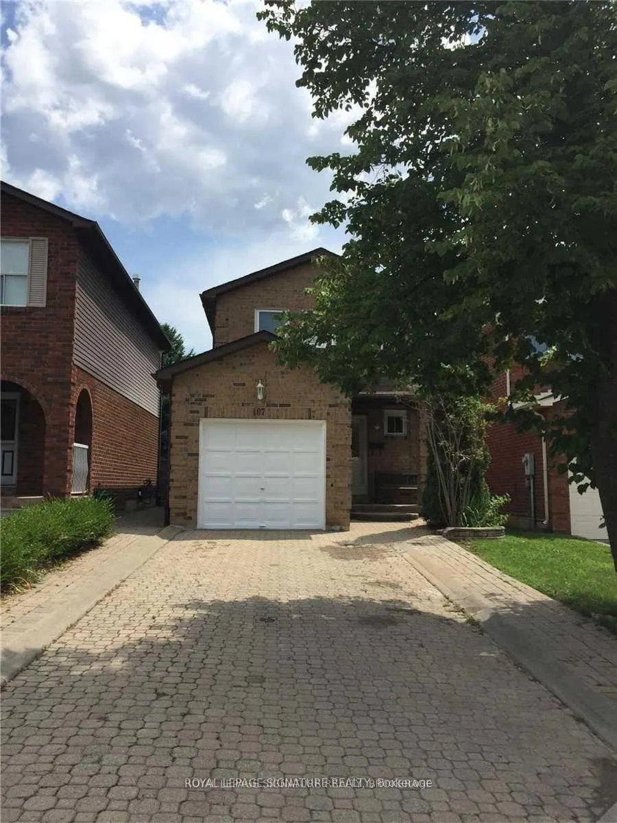 Photo 10 of Unit Basement, 107 Coles Avenue, Vaughan, Vaughan Grove — HOMEH