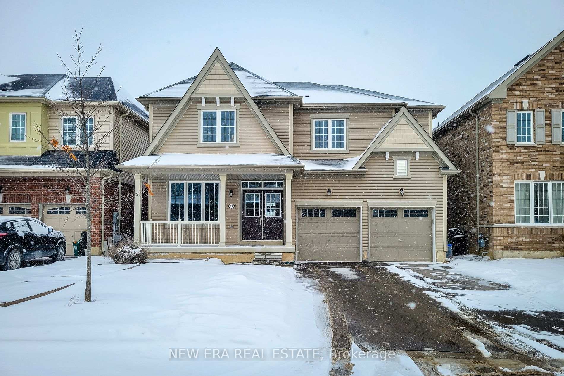 Front of 24 Esther Crescent