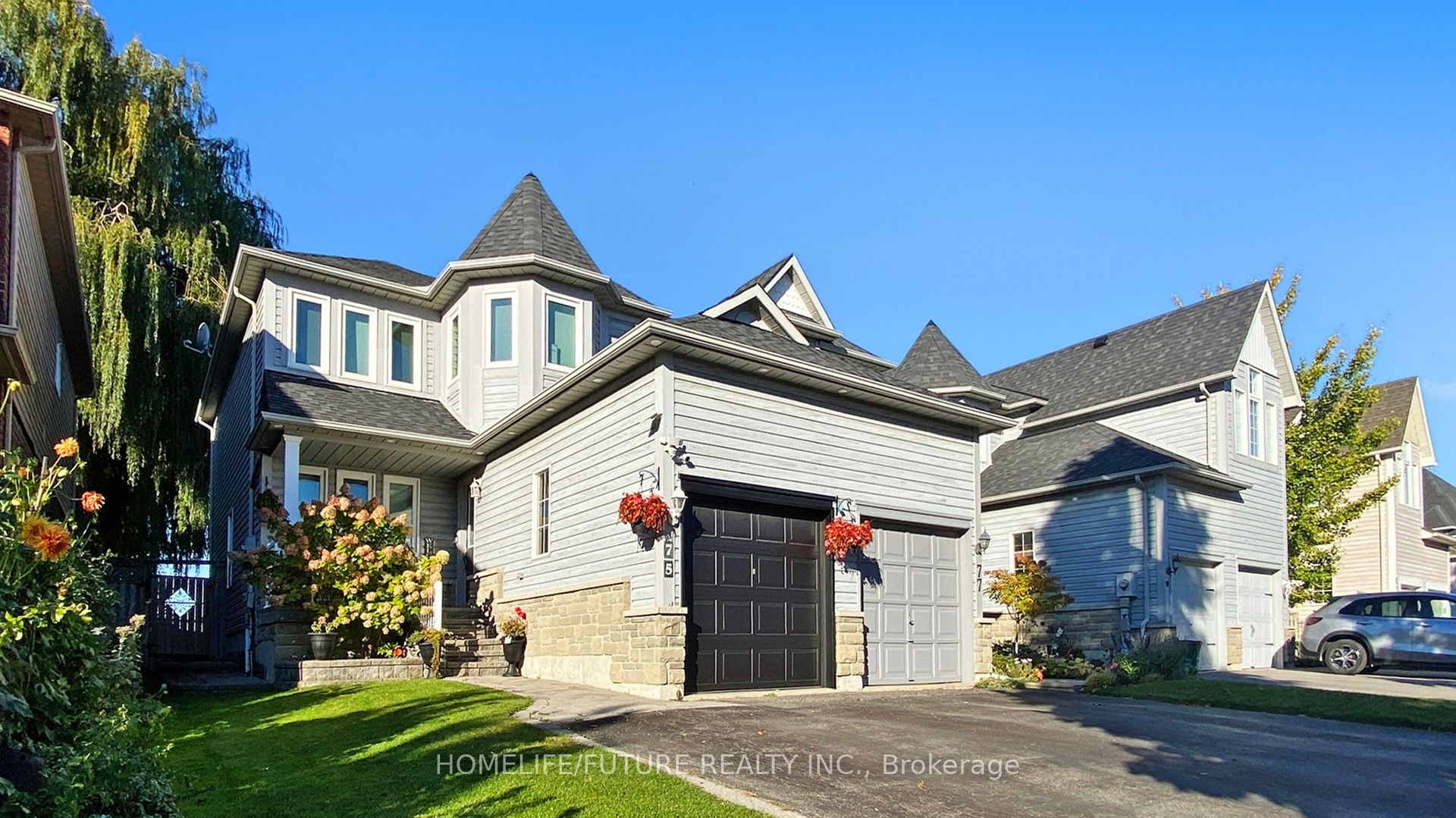 Photo 2 of 75 Shady Lane Crescent, Clarington, Bowmanville — HOMEH