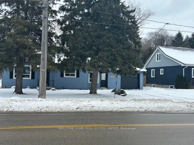 Front of 145 King Street N