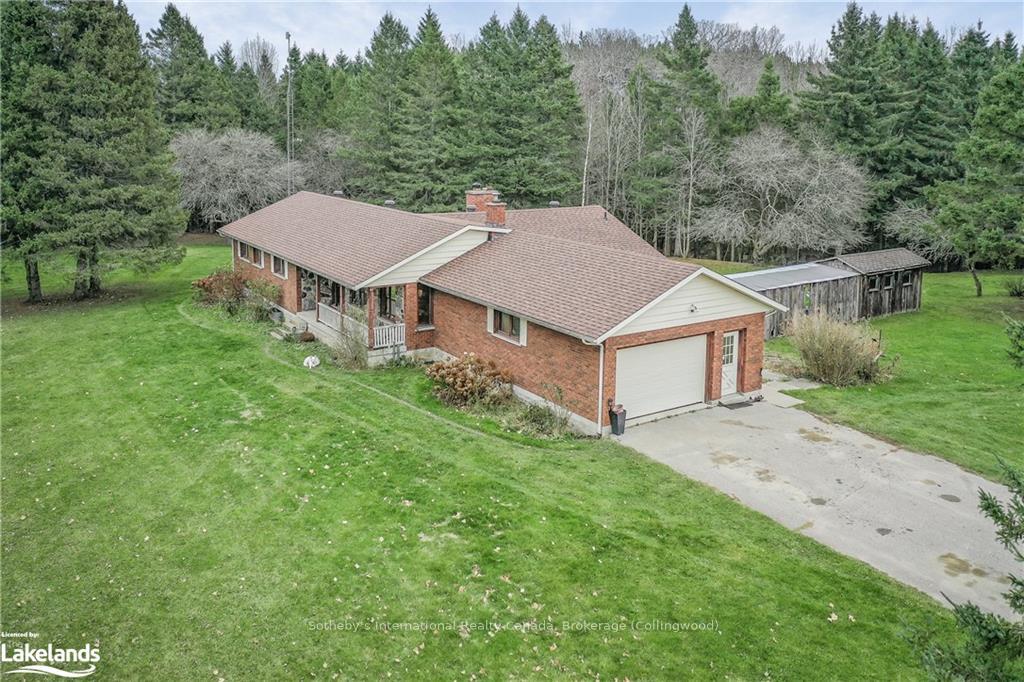 Photo 2 of 449 Mertz Corner Rd, Tiny, Rural Tiny — HOMEH