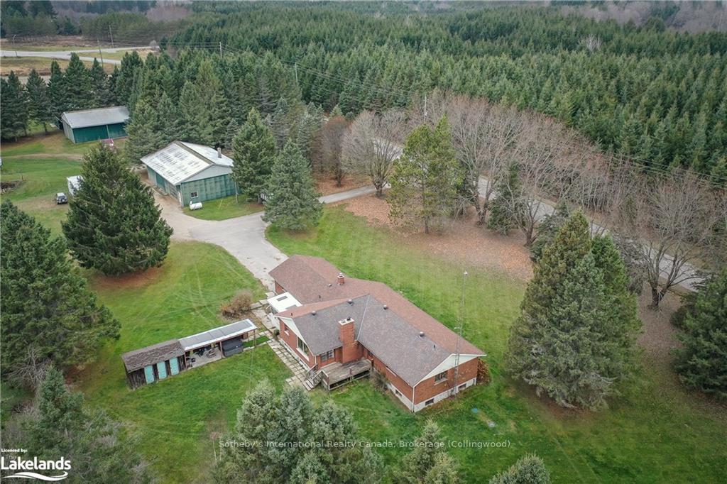 Photo 3 of 449 Mertz Corner Rd, Tiny, Rural Tiny — HOMEH