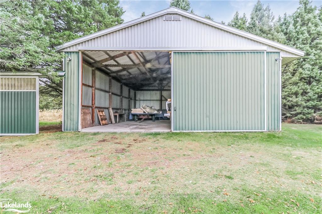 Photo 32 of 449 Mertz Corner Rd, Tiny, Rural Tiny — HOMEH
