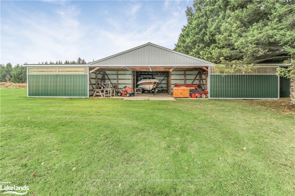 Photo 33 of 449 Mertz Corner Rd, Tiny, Rural Tiny — HOMEH