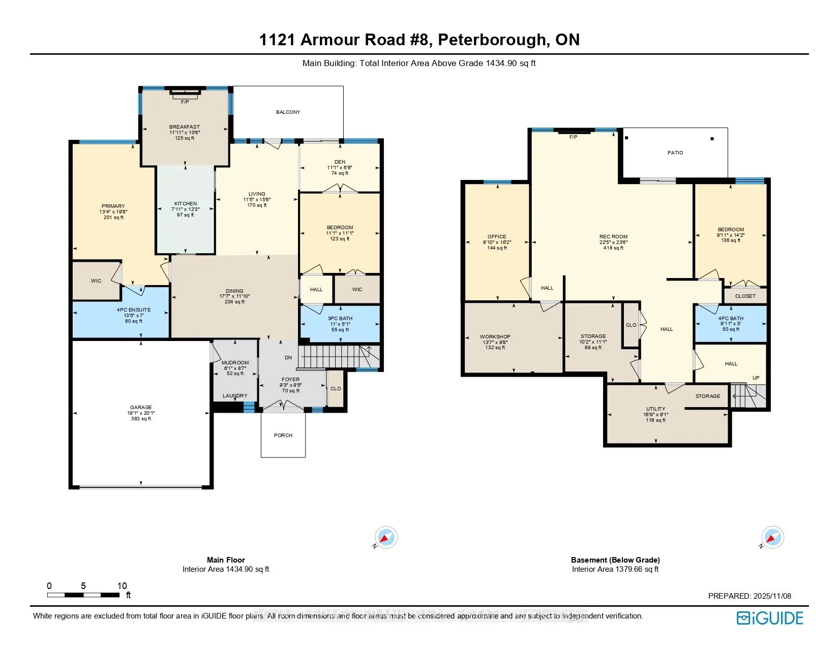 Photo 37 of Unit 8, 1121 Armour Road, Peterborough, Ashburnham Ward 4 — HOMEH