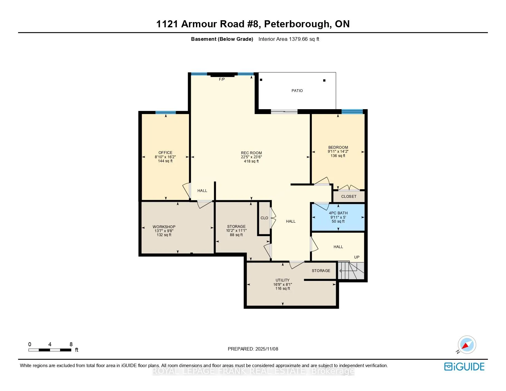 Photo 39 of Unit 8, 1121 Armour Road, Peterborough, Ashburnham Ward 4 — HOMEH